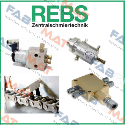 Rebs Zentralschmiertechnik