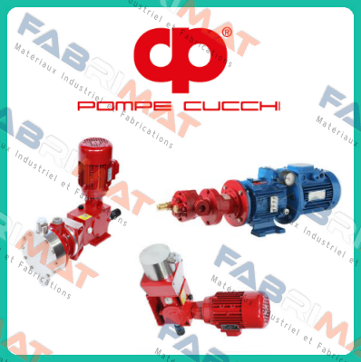 POMPE CUCCHI SRL