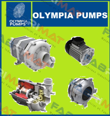 OLYMPIA PUMPS