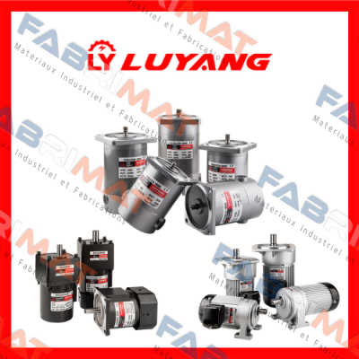 Luyang Gear Motor