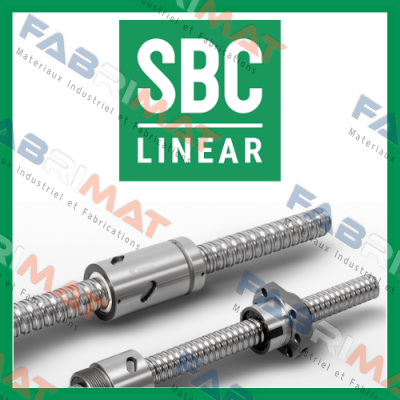 SBC Linear Rail System