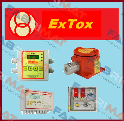 ExTox Gasmess-Systeme