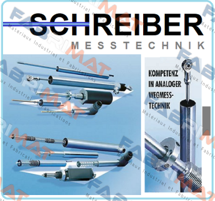 Schreiber Messtechnik