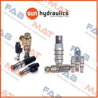 7902B12V  Sun Hydraulics