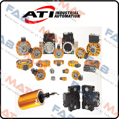 30050341 FTS-MINI40-E-1.8-7.6-CTL-E ATI Industrial Automation