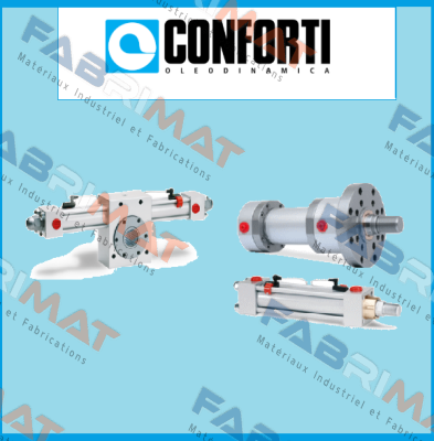 MD SX 40/28 AK 300 S Conforti Oleodinamica