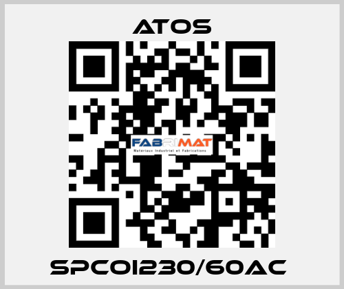 SPCOI230/60AC  Atos