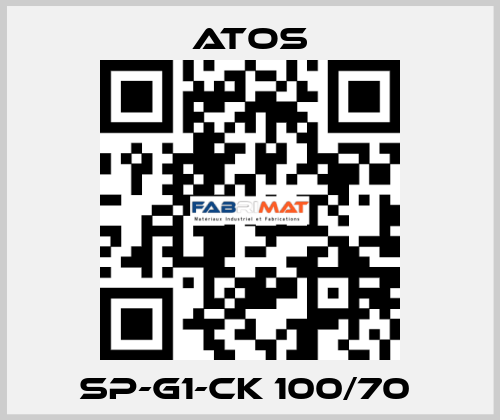 SP-G1-CK 100/70  Atos