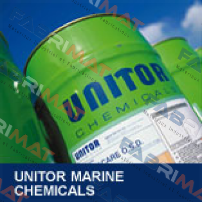 290 667378  Unitor Chemicals