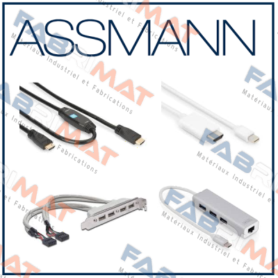 MF, 1,8M, H05VVF 3G  Assmann