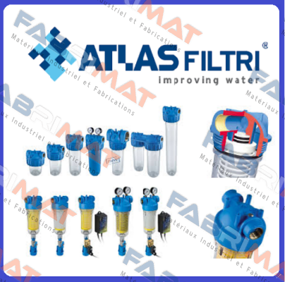 AB 20 SX 0,45 mcr (RA5267102) Atlas Filtri