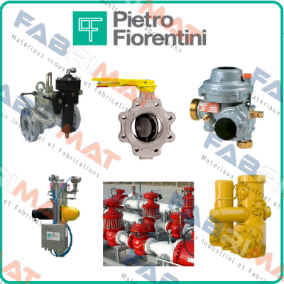 P/N:PF7066116G; Type:DIVAL600/G 280MP PN16/25 Pietro Fiorentini