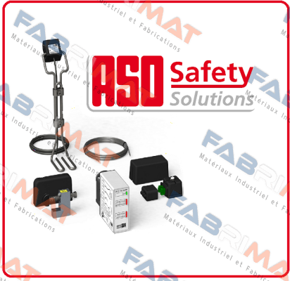 ART.NO. 203201 41-32 230 V / 24 V AC/DC  ASO SAFETY