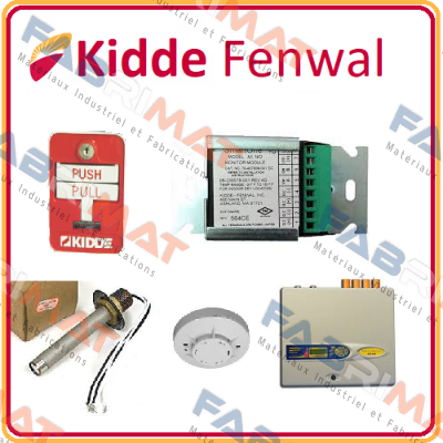 PSD-7157 + 4WRB Kidde 700 Series  discontinued Kidde Fenwal