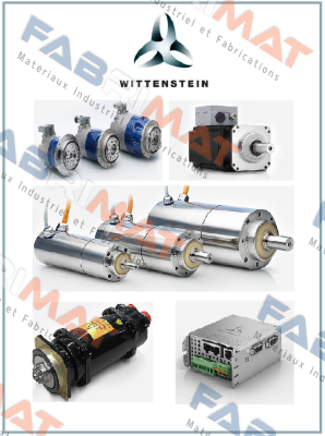 XP 030S-MF2-50-2E0-2S + RSP 100-A02-6e25-023-  Wittenstein