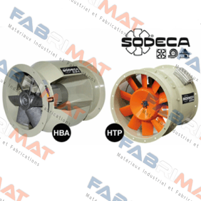 BD-710  COUPLING FLANGE Sodeca