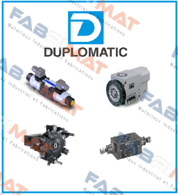 DDC4-10-400/20-T05-6/12, CODE: 0496305B05, PARAMETER-SET:049100-04  Duplomatic