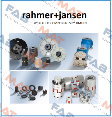 RV160/95/446/B14/ZFV Rahmer+Jansen