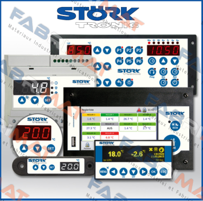 FT21 humidity temperature sensor  Stork tronic