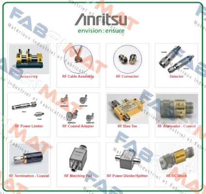 HHT-51 K 05 TC 1 ANP / 360.  Anritsu