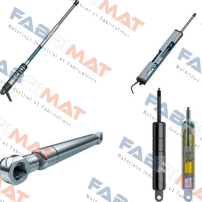 LIFT-O-MAT code 4844DS / 400N Stabilus