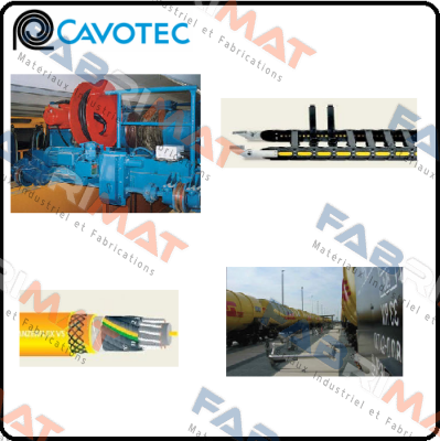 PC4-TX04 -S350  Cavotec