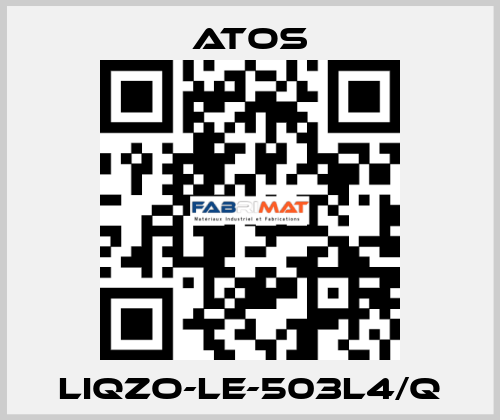 LIQZO-LE-503L4/Q Atos