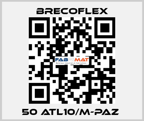 50 ATL10/M-PAZ  Brecoflex