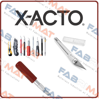 X611 (pack 1x100) X-acto