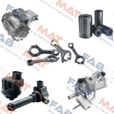 PI 5111 PS  6 (Filterelement)  MAHLE