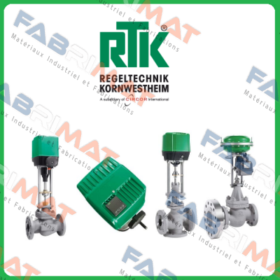 REact 15E-038B RTK Regeltechnik