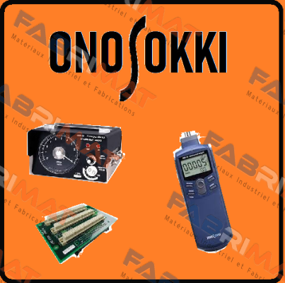 DS-3204 Ono Sokki