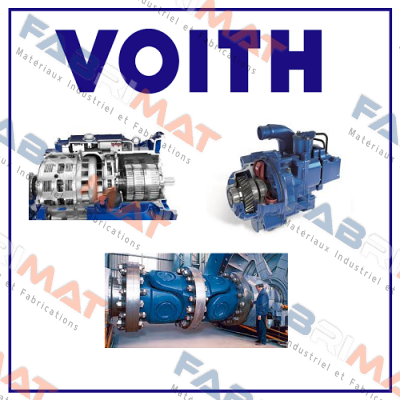 IPV 6-80 Voith