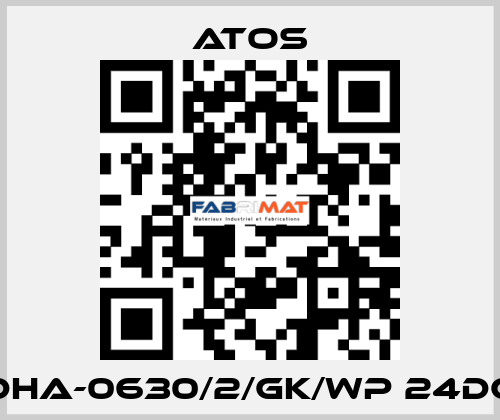 DHA-0630/2/GK/WP 24DC Atos