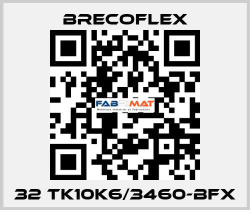 32 TK10K6/3460-BFX Brecoflex