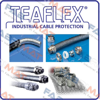 CM/MF15 PG16 - REPLACED BY CMMFP15PG16 Teaflex