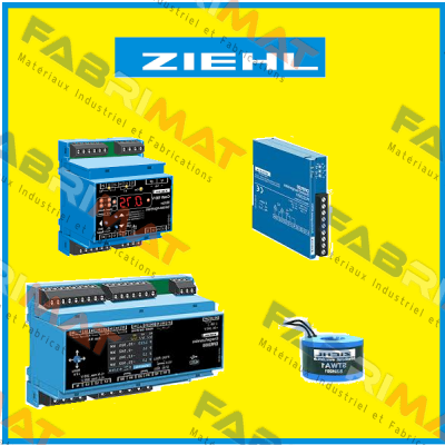 MSF220V PTC-RESISTOR-RELAY  Ziehl