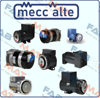 P/N: 109621,Type: GP3-2131A-C2307 Mecc Alte