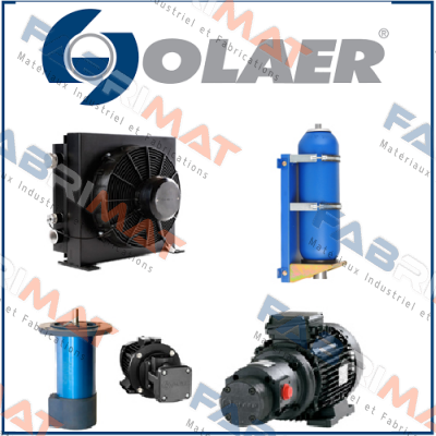 DA-0.75L-210BAR-10849801125 Olaer (Parker)