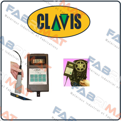 Type-7 belt meter Clavis