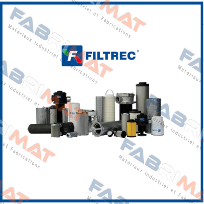 25.001.00001 for filter KMGP00001 Filtrec