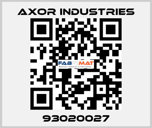 93020027 Axor Industries