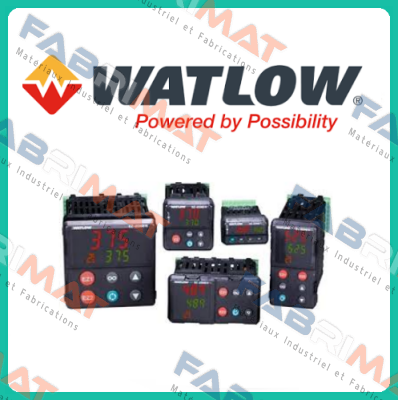 F4SH-CKA0-01RG Watlow