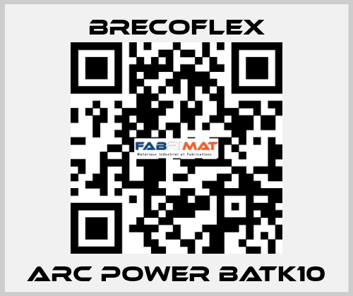 ARC Power BATK10 Brecoflex