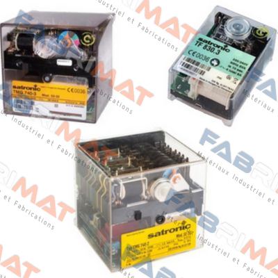 SAT CONTROL BOX MMG810 MOD 43 230V CE NG3 - 35/0642520  OUR PART NO: C21359J  Satronic