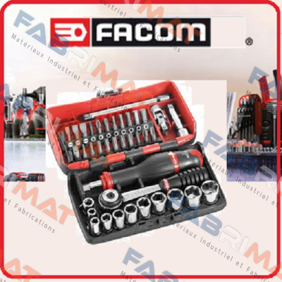 breakdown kit for  848A-100 Facom