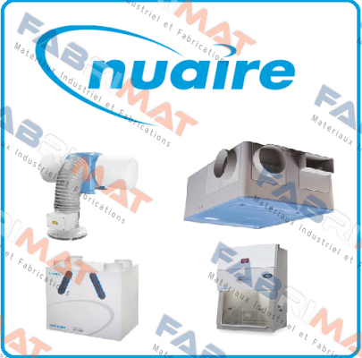 Main filter for NU-437-400 (A-980973-02) Nuaire