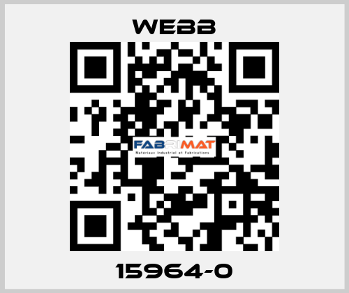 15964-0 webb