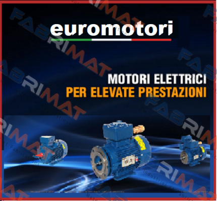 SERIE 101 T  Euromotori