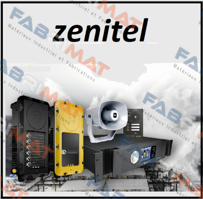 P-MT7-Y (1020600754) Zenitel